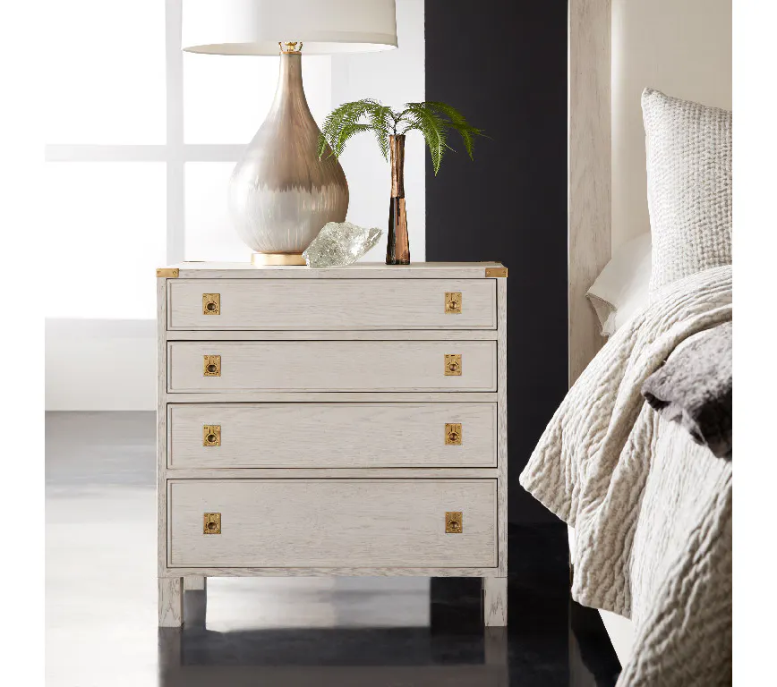 Somerset Bay SB506 Windward Bedside Chest Somerset Bay SB506 Windward Bedside Chest