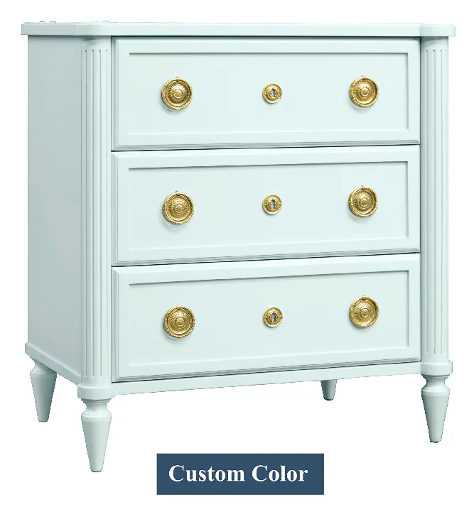 Somerset Bay SBN242 Calais Bedside Chest Somerset Bay SBN242 Calais Bedside Chest