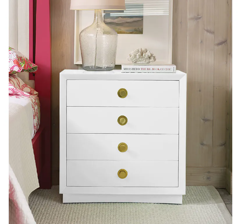 Somerset Bay SBT273 Mod Bedside Chest Somerset Bay SBT273 Mod Bedside Chest