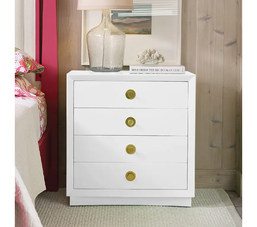 Somerset Bay SBT273 Mod Bedside Chest Somerset Bay SBT273 Mod Bedside Chest