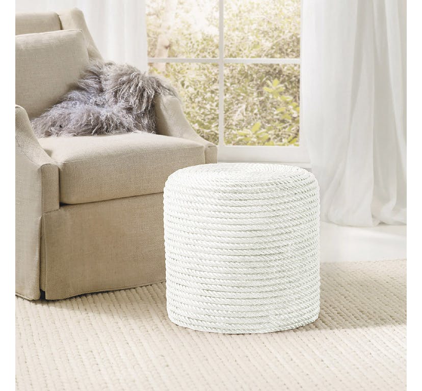 Somerset Bay SBT374-F Rope Stool Fresh Somerset Bay SBT374-F Rope Stool Fresh