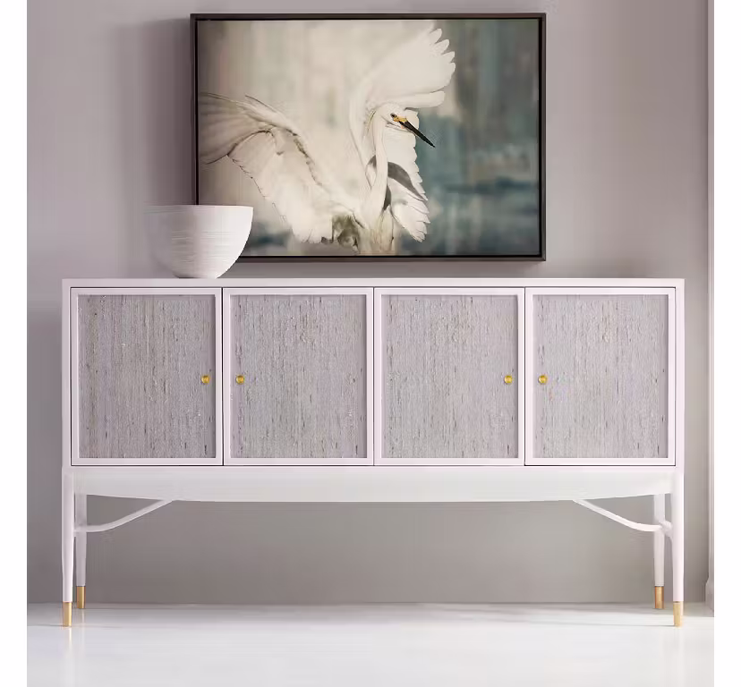 Somerset Bay SBT412 Costa Four Door Sideboard Somerset Bay SBT412 Costa Four Door Sideboard