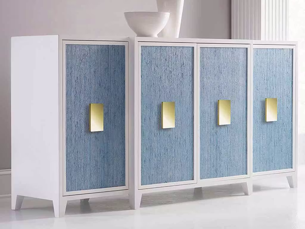 Somerset Bay SBT415 Costa Four Door Credenza Somerset Bay SBT415 Costa Four Door Credenza