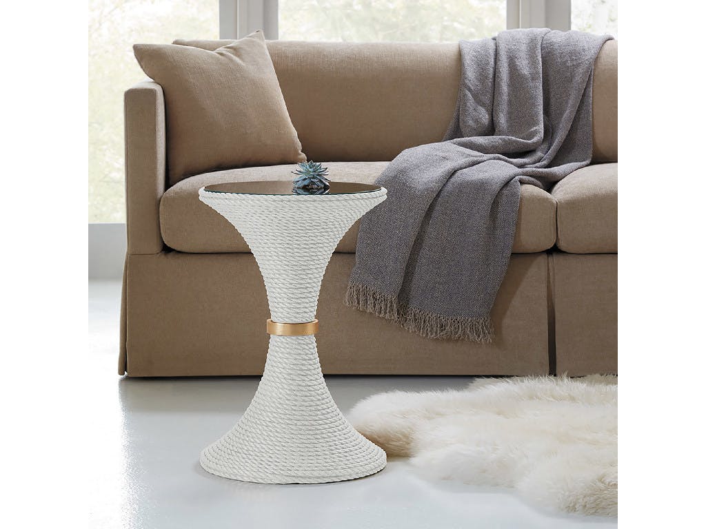 Somerset Bay SBT421-FR  Nautical End Table FRESH