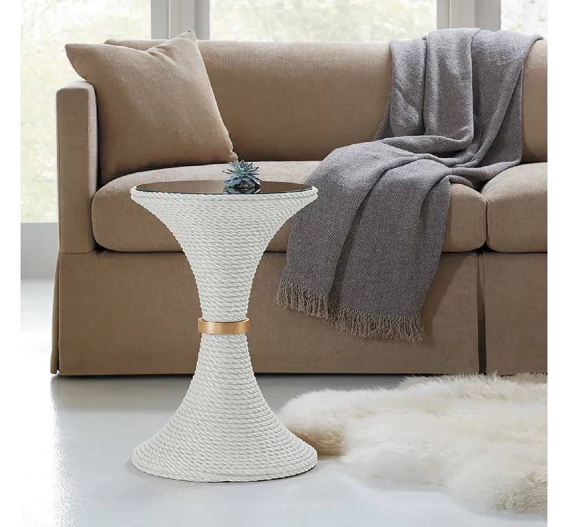 Somerset Bay SBT421-FR Nautical End Table FRESH Somerset Bay SBT421-FR Nautical End Table FRESH