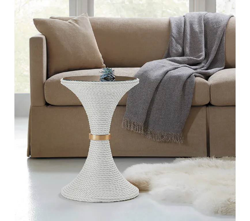 Somerset Bay SBT421-FR Nautical End Table FRESH Somerset Bay SBT421-FR Nautical End Table FRESH