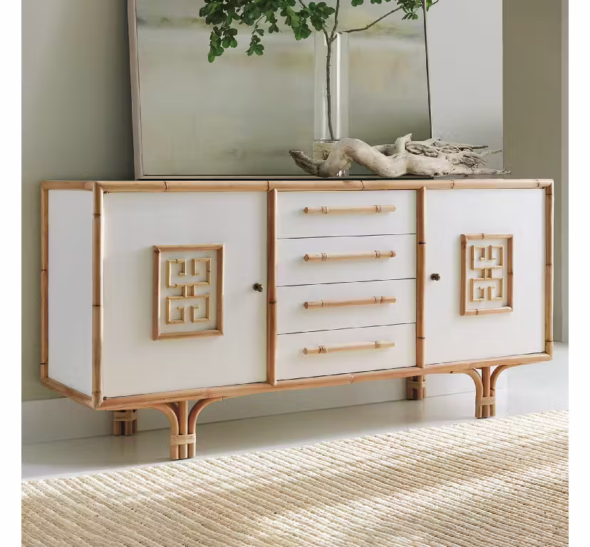 Somerset Bay SBT431 Rattan Sideboard Somerset Bay SBT431 Rattan Sideboard