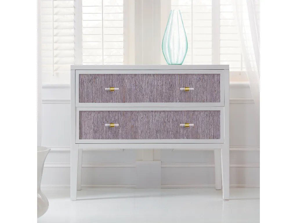 Somerset Bay SBT433  Costa Two Drawer Chest