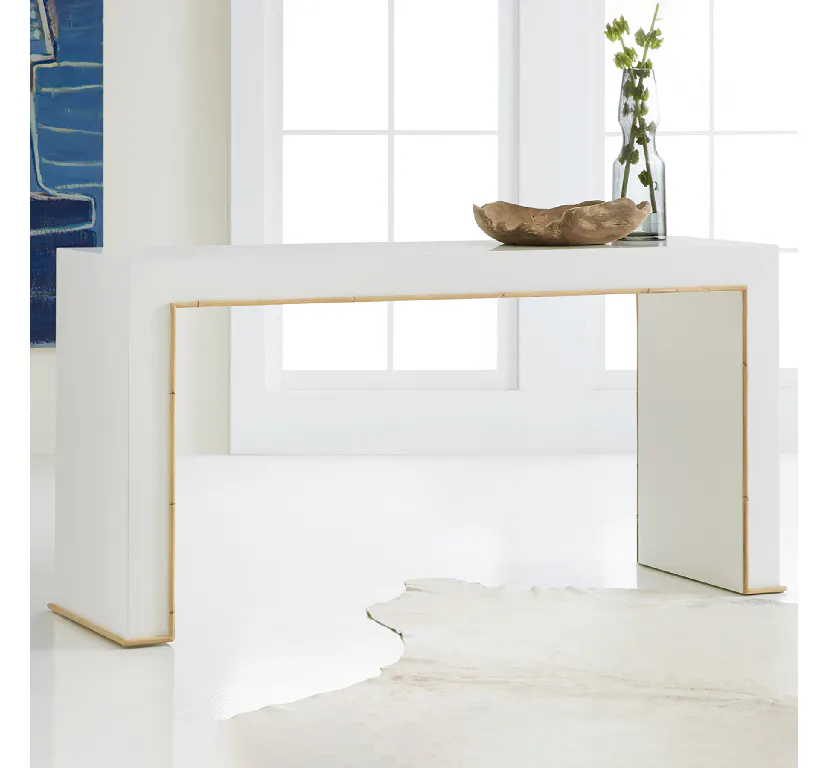 Somerset Bay SBT452 Bamboo Minimal Console Somerset Bay SBT452 Bamboo Minimal Console