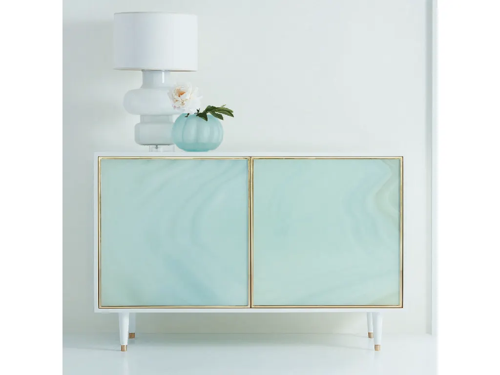 Somerset Bay SBT463  Seaglass Two Door Cabinet