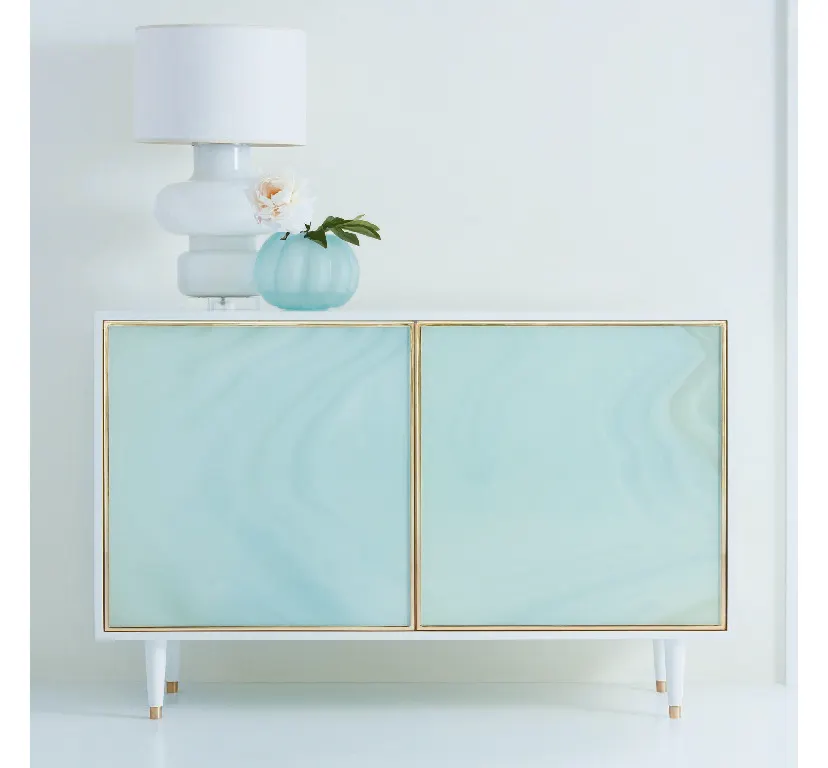 Somerset Bay SBT463 Seaglass Two Door Cabinet Somerset Bay SBT463 Seaglass Two Door Cabinet