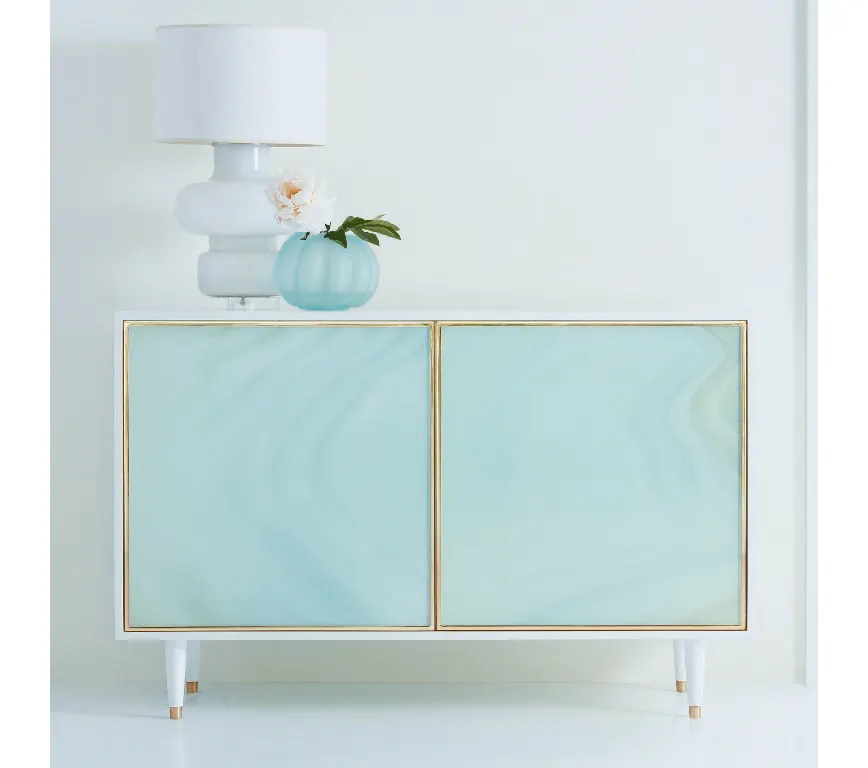 Somerset Bay SBT463 Seaglass Two Door Cabinet Somerset Bay SBT463 Seaglass Two Door Cabinet
