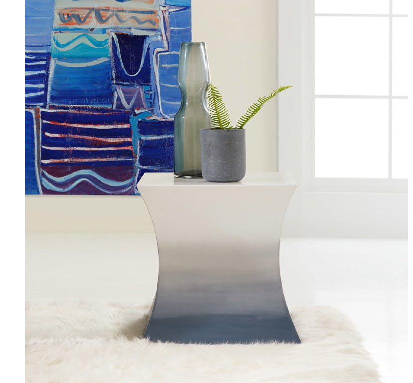 Somerset Bay SBT464 Ocean Rift End Table Somerset Bay SBT464 Ocean Rift End Table