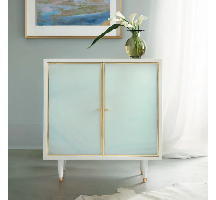 Somerset Bay SBT471 Seaglass Two Door Cabinet Somerset Bay SBT471 Seaglass Two Door Cabinet