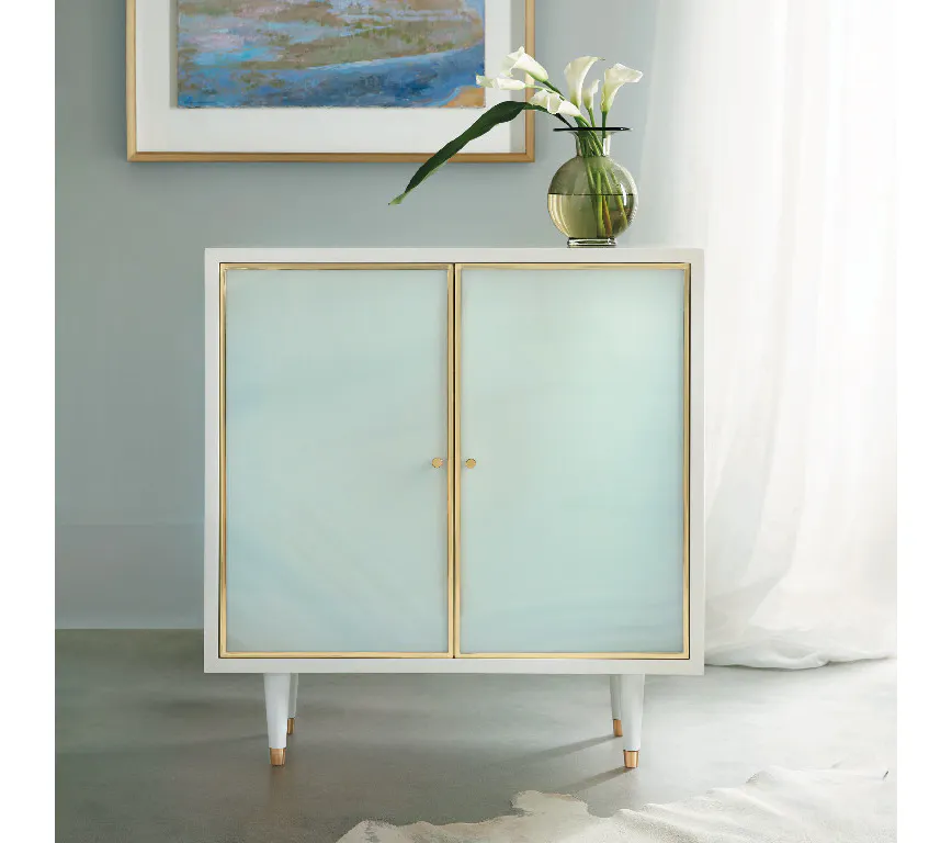 Somerset Bay SBT471 Seaglass Two Door Cabinet Somerset Bay SBT471 Seaglass Two Door Cabinet