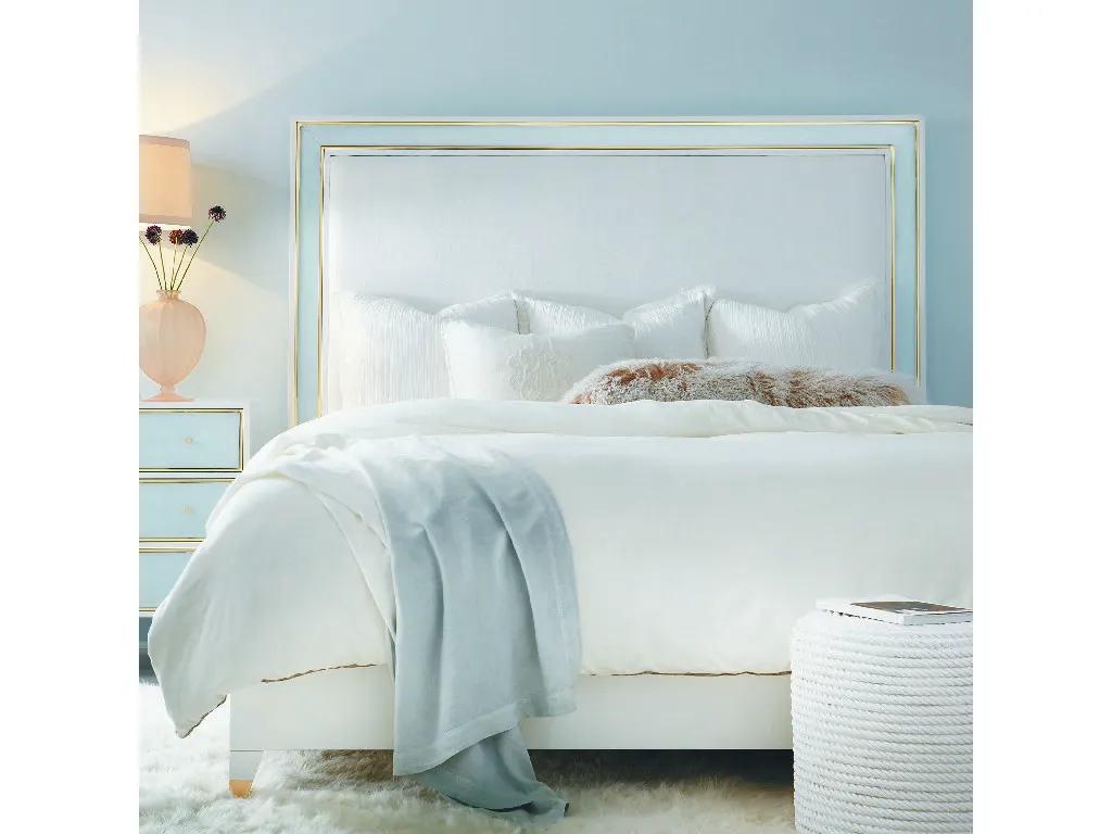 Somerset Bay SBT474-Q  Seaglass Bed Queen