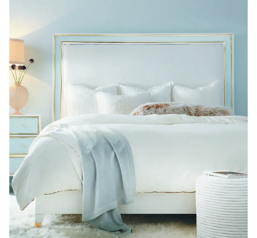 Somerset Bay SBT474-K Seaglass Bed King Somerset Bay SBT474-K Seaglass Bed King