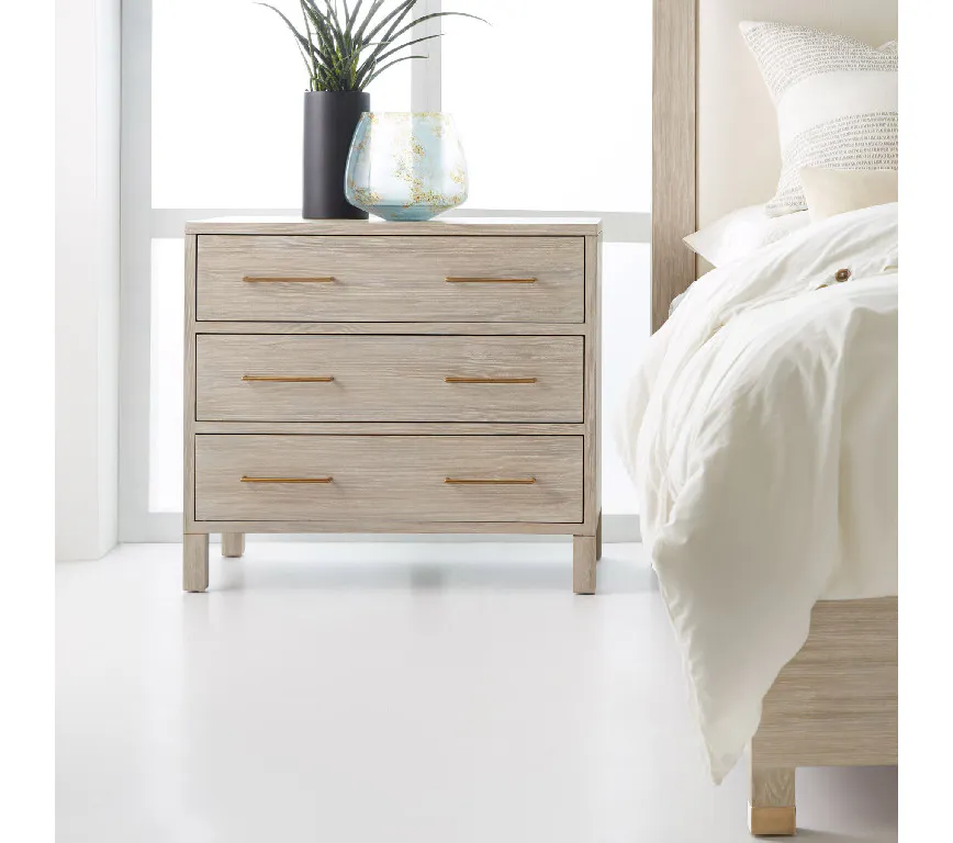 Somerset Bay SBT480 Maui Bedside Chest Somerset Bay SBT480 Maui Bedside Chest