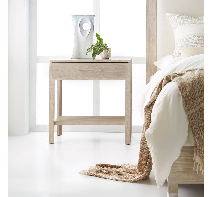 Somerset Bay SBT483 Maui Bedside Table Somerset Bay SBT483 Maui Bedside Table