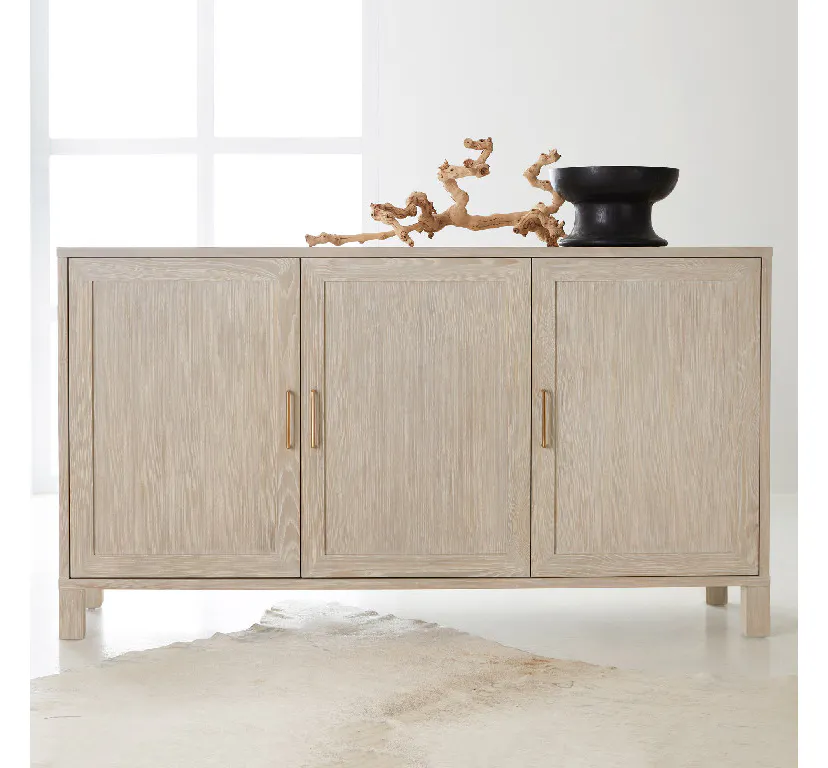 Somerset Bay SBT485 Maui Three Door Credenza Somerset Bay SBT485 Maui Three Door Credenza