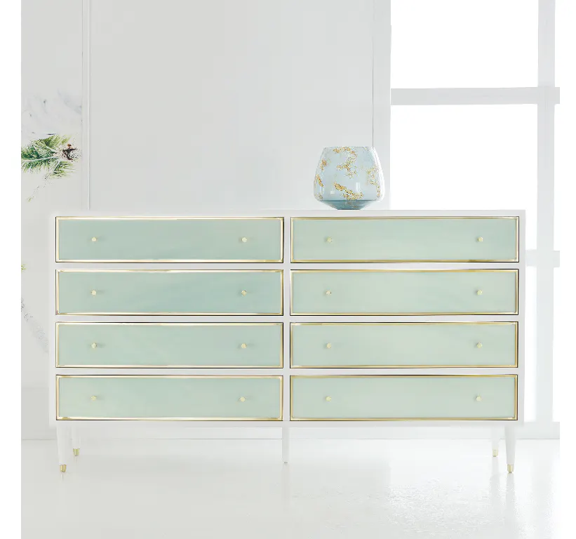 Somerset Bay SBT487 Seaglass Dresser Somerset Bay SBT487 Seaglass Dresser