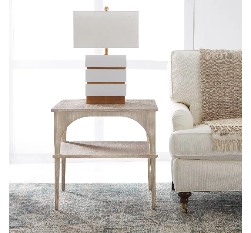 Somerset Bay SBT493 Maui Square End Table Somerset Bay SBT493 Maui Square End Table