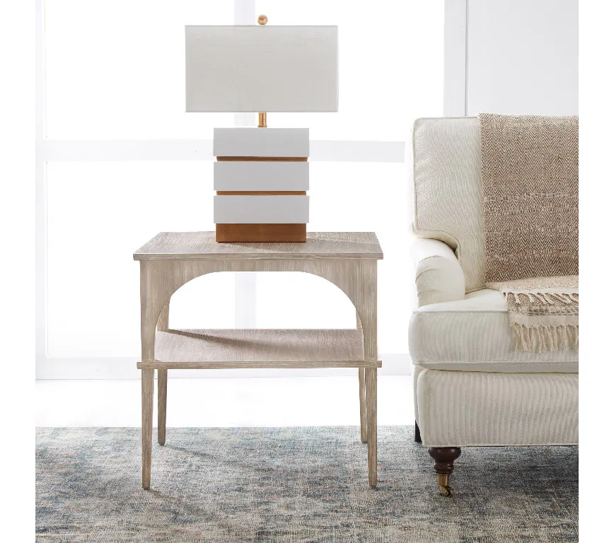 Somerset Bay SBT493 Maui Square End Table Somerset Bay SBT493 Maui Square End Table
