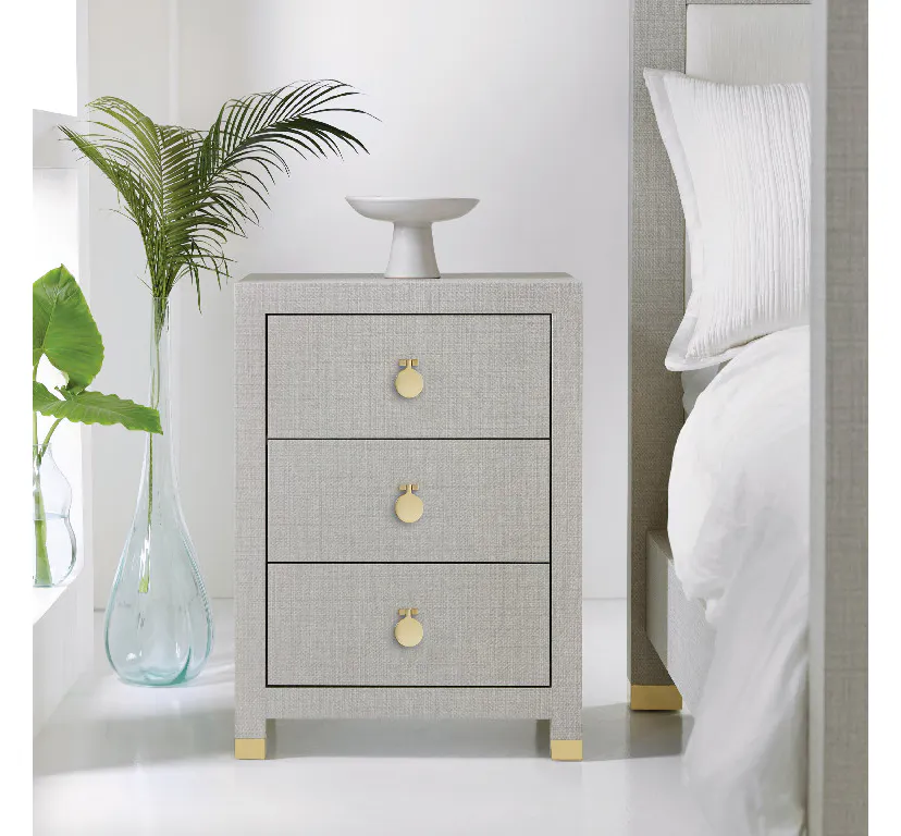 Somerset Bay SBT518 Kona Small Bedside Chest Somerset Bay SBT518 Kona Small Bedside Chest