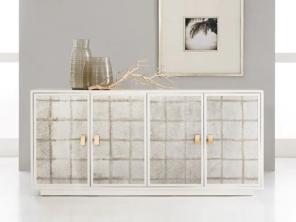 Somerset Bay SBT522  Costa Four Door Credenza