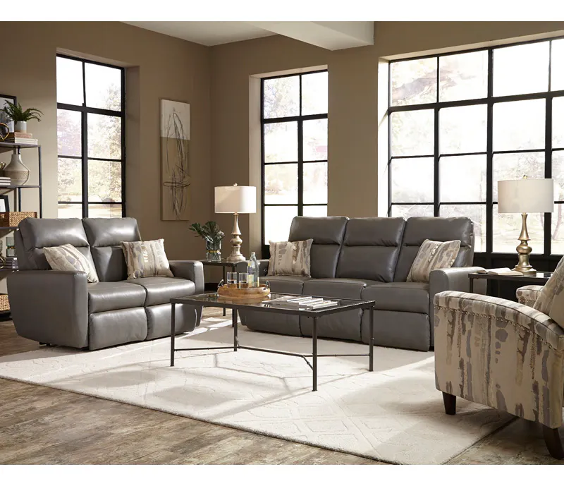 Southern Motion 865 Motion Sofas Knock Out Leather Sofa Southern Motion 865 Motion Sofas Knock Out Leather Sofa