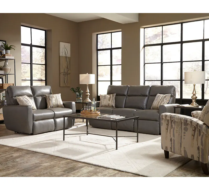 Southern Motion 865 Motion Sofas Knock Out Leather Sofa Southern Motion 865 Motion Sofas Knock Out Leather Sofa