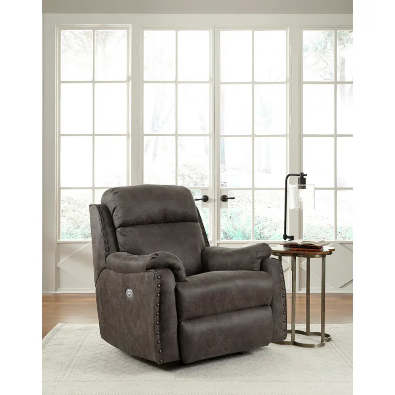 Southern Motion 1749 Recliner Blue Ribbon