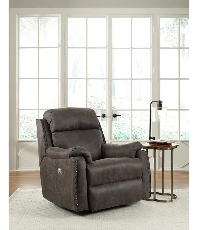 Southern Motion 1749 Recliner Blue Ribbon Southern Motion 1749 Recliner Blue Ribbon