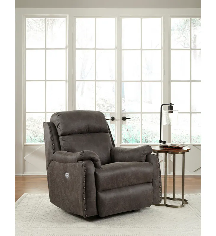 Southern Motion 1749 Recliner Blue Ribbon Southern Motion 1749 Recliner Blue Ribbon