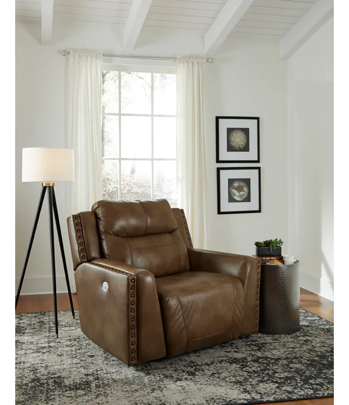 Southern Motion 735-00 Recliner Prime Time with Nailhead Trim Southern Motion 735-00 Recliner Prime Time with Nailhead Trim