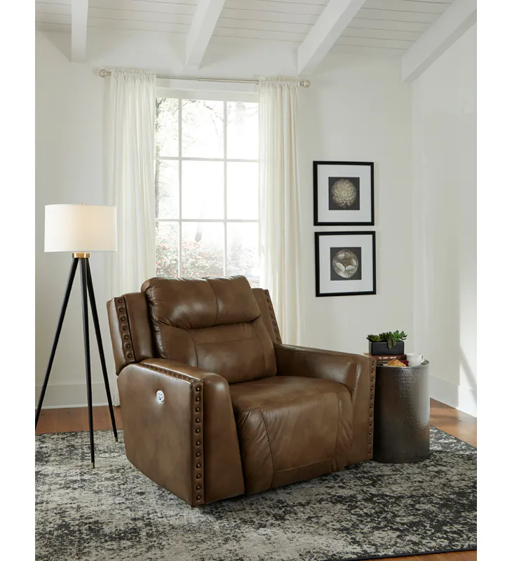 Southern Motion 735-00 Recliner Prime Time with Nailhead Trim Southern Motion 735-00 Recliner Prime Time with Nailhead Trim