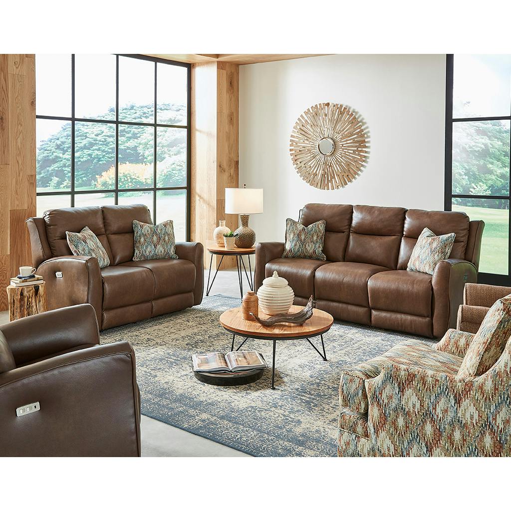 Southern Motion 342-21  High Street Sofa