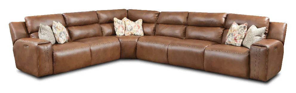 Southern Motion 234-06P After Party Sectional Southern Motion 234-06P After Party Sectional
