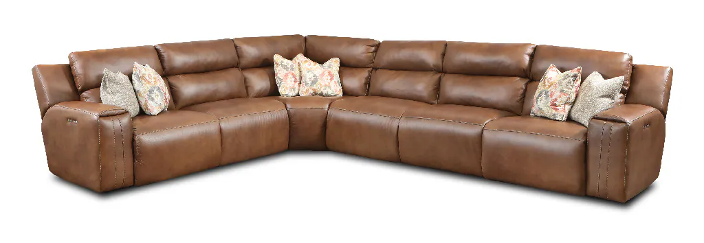 Southern Motion 234-06P After Party Sectional Southern Motion 234-06P After Party Sectional