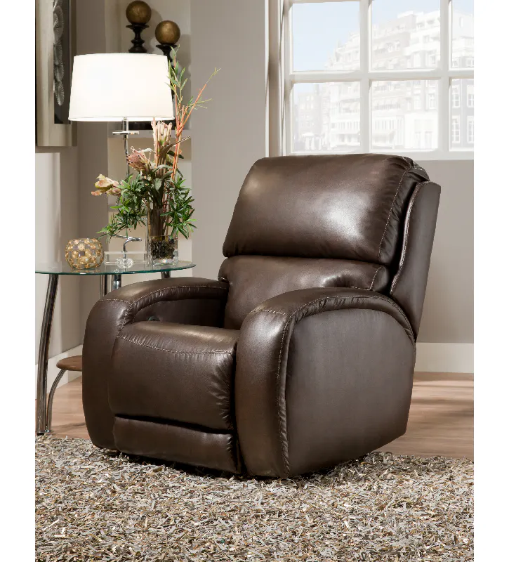 Southern Motion 1184 Fandango Leather Recliner Southern Motion 1184 Fandango Leather Recliner