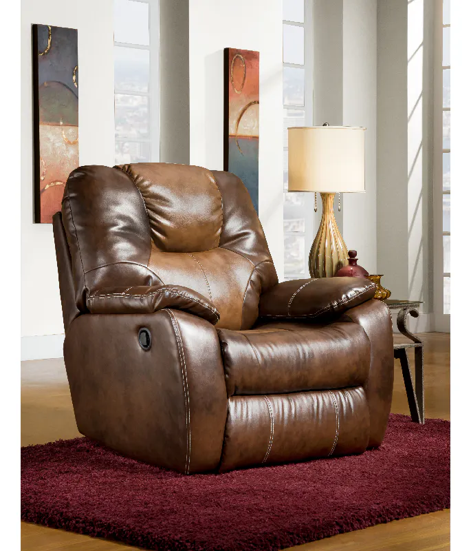 Southern Motion 1838 Avalon Leather Recliner Southern Motion 1838 Avalon Leather Recliner