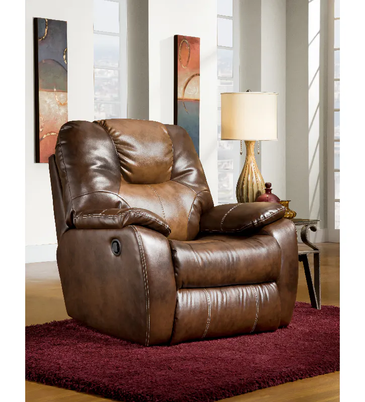 Southern Motion 1838 Avalon Leather Recliner Southern Motion 1838 Avalon Leather Recliner