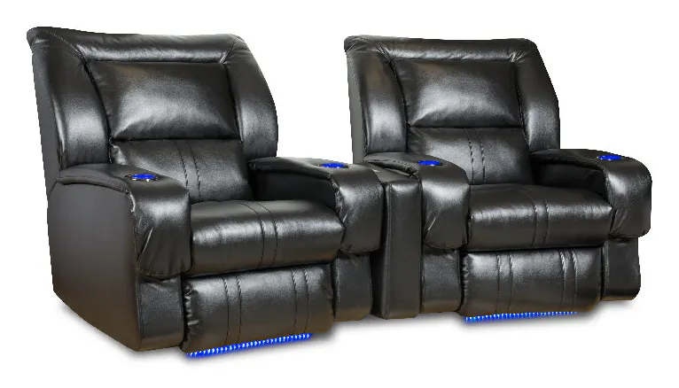 Southern Motion 2148 Roxie Leather Theater Seating Southern Motion 2148 Roxie Leather Theater Seating
