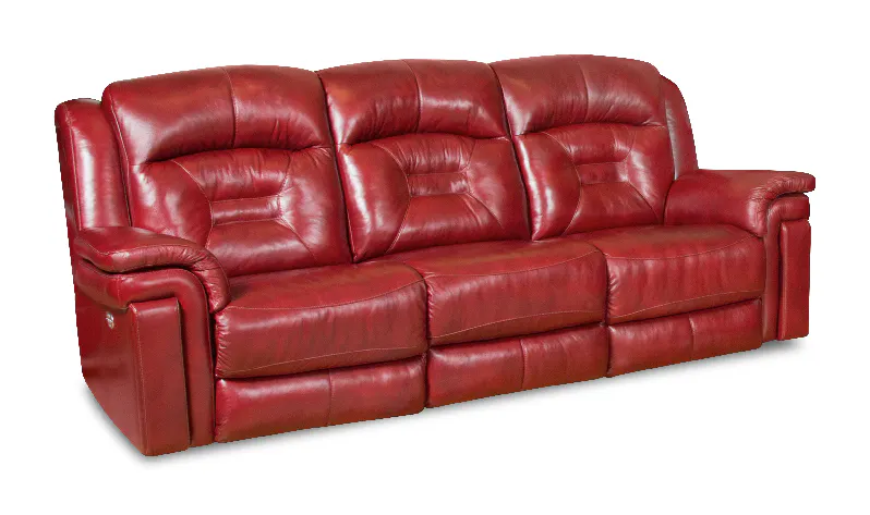 Southern Motion 843 Avatar Leather Sofa Southern Motion 843 Avatar Leather Sofa