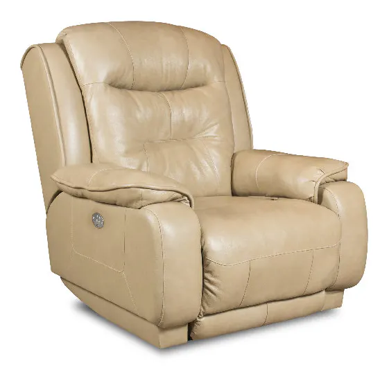 Southern Motion 874 Cresent Leather Recliner Southern Motion 874 Cresent Leather Recliner