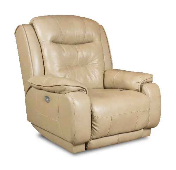 Southern Motion 874 Cresent Leather Recliner Southern Motion 874 Cresent Leather Recliner