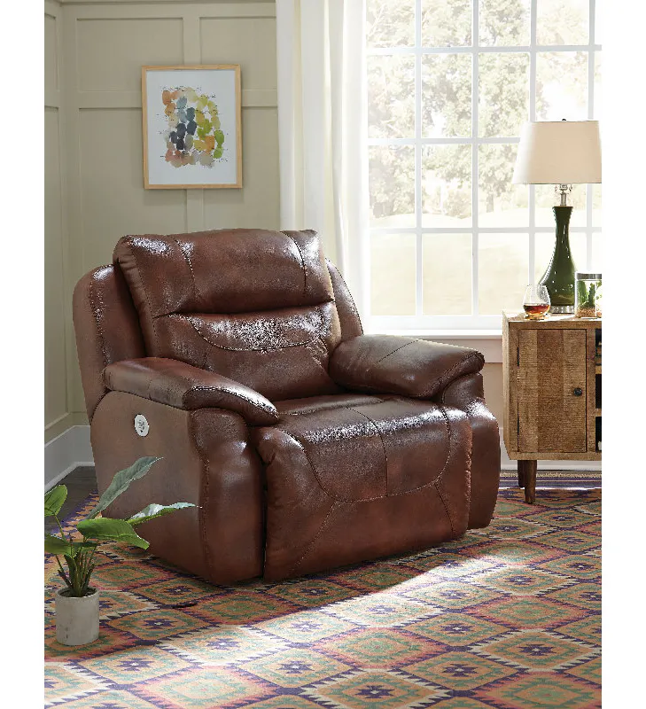 Southern Motion 512-00 Five Star Leather Recliner Southern Motion 512-00 Five Star Leather Recliner
