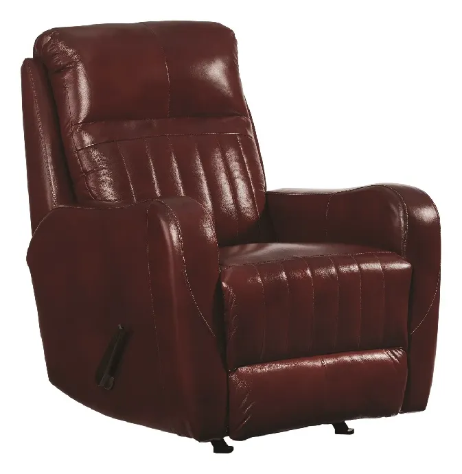 Southern Motion 1166 Race Track Leather Recliner Southern Motion 1166 Race Track Leather Recliner