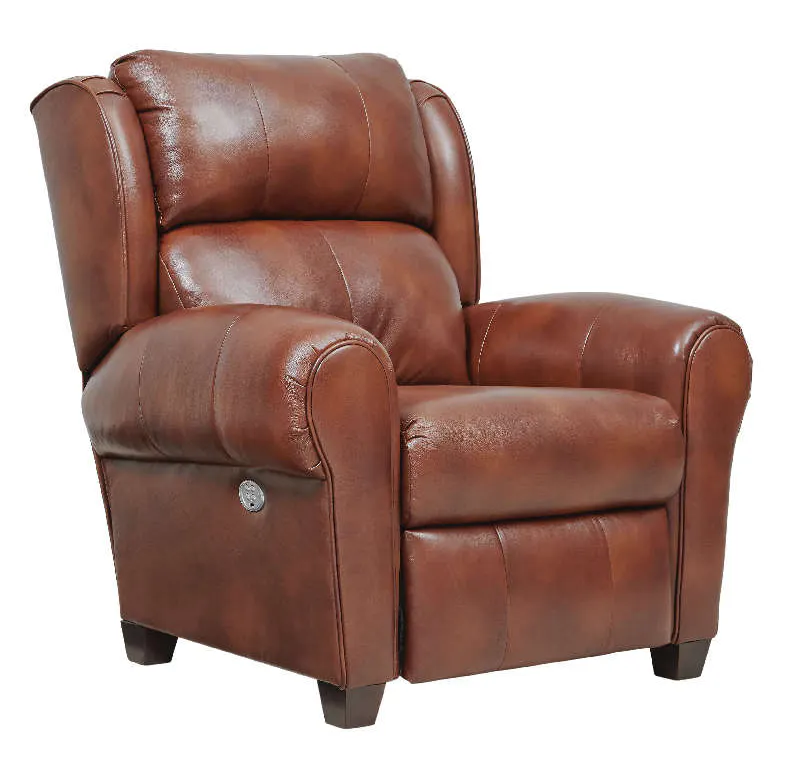 Southern Motion 1650 Merrick Leather Recliner Southern Motion 1650 Merrick Leather Recliner