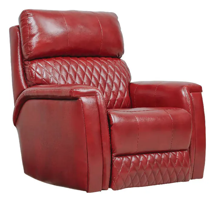 Southern Motion 671 High Rise Leather Recliner Southern Motion 671 High Rise Leather Recliner